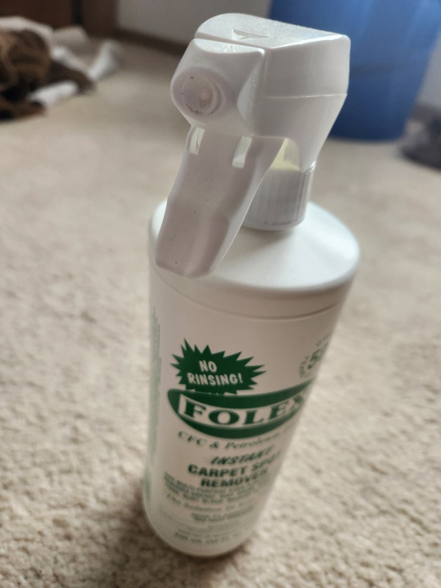 Carpet Cleaning Stain Remover NEW - photo 2