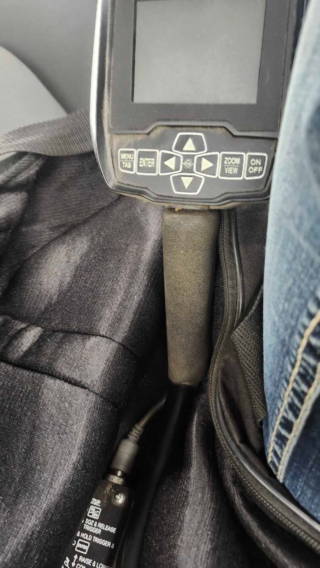 Whites Metal Detector