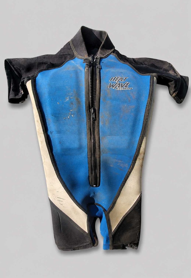 Heat Wave Spring Wetsuit