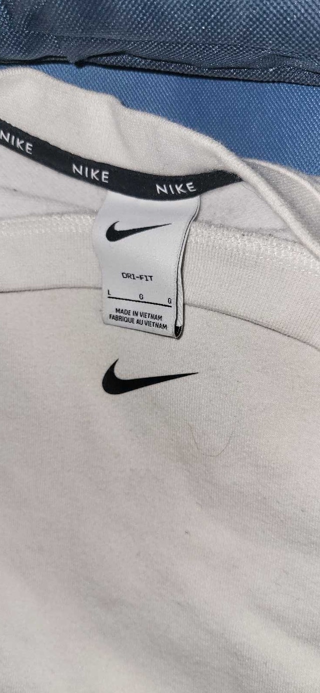 Nike Dri-Fit Crewneck Sweatshirt