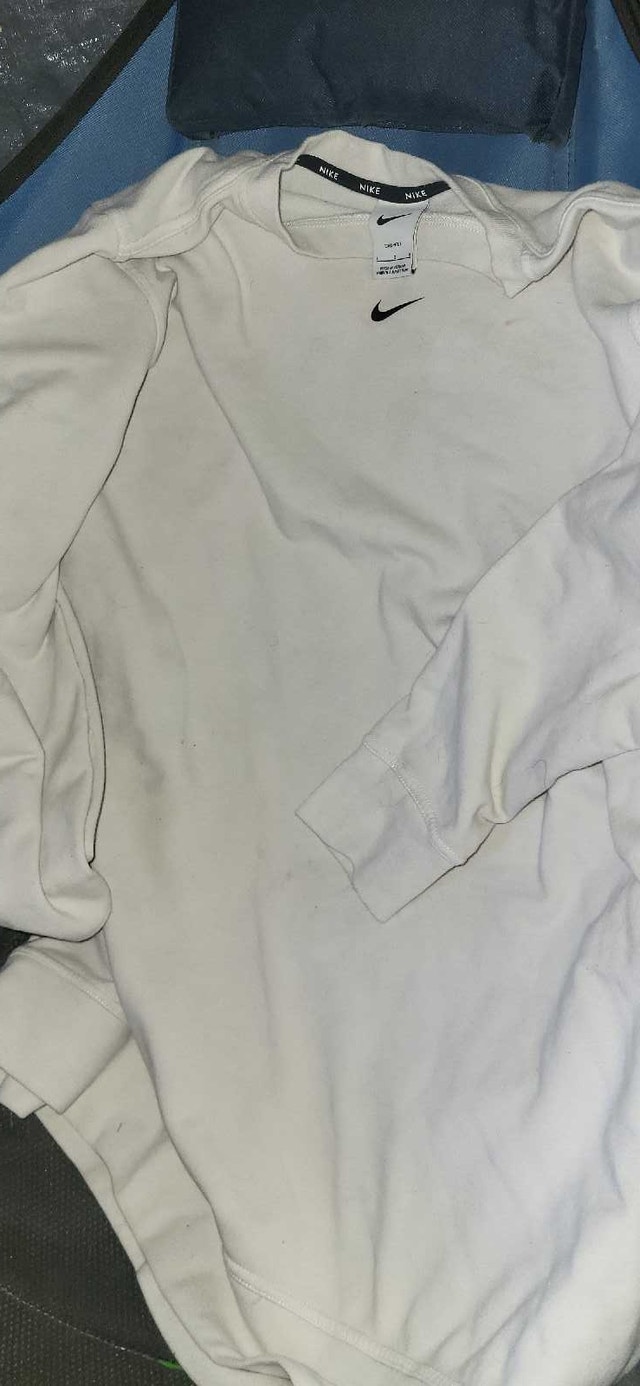 Nike Dri-Fit Crewneck Sweatshirt - photo 2