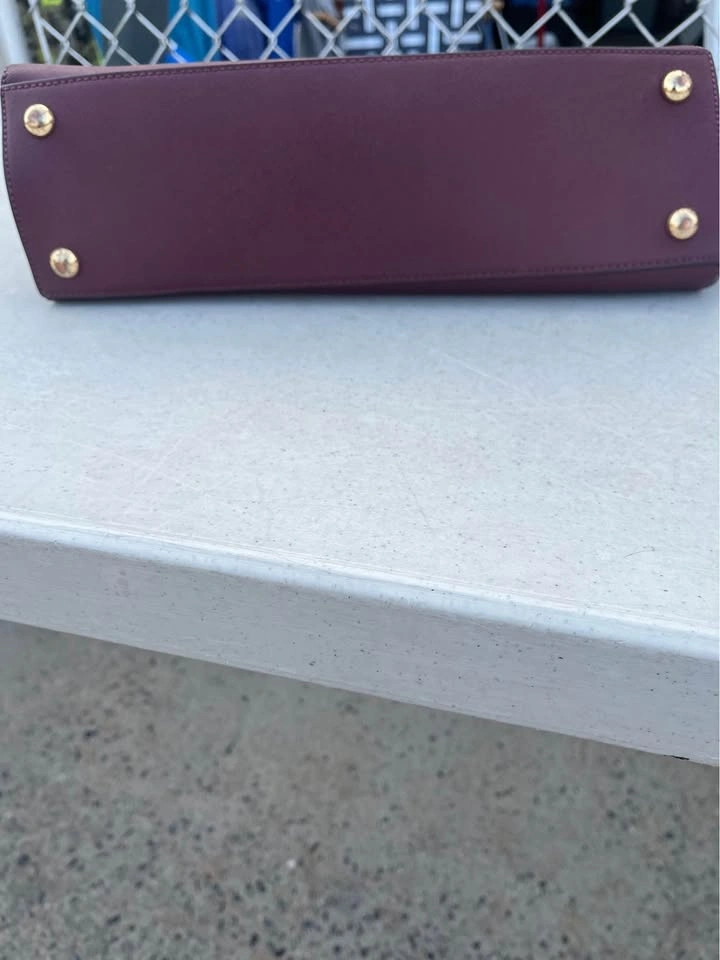 Michael Kors Hamilton Saffiano Leather Satchel - photo 2