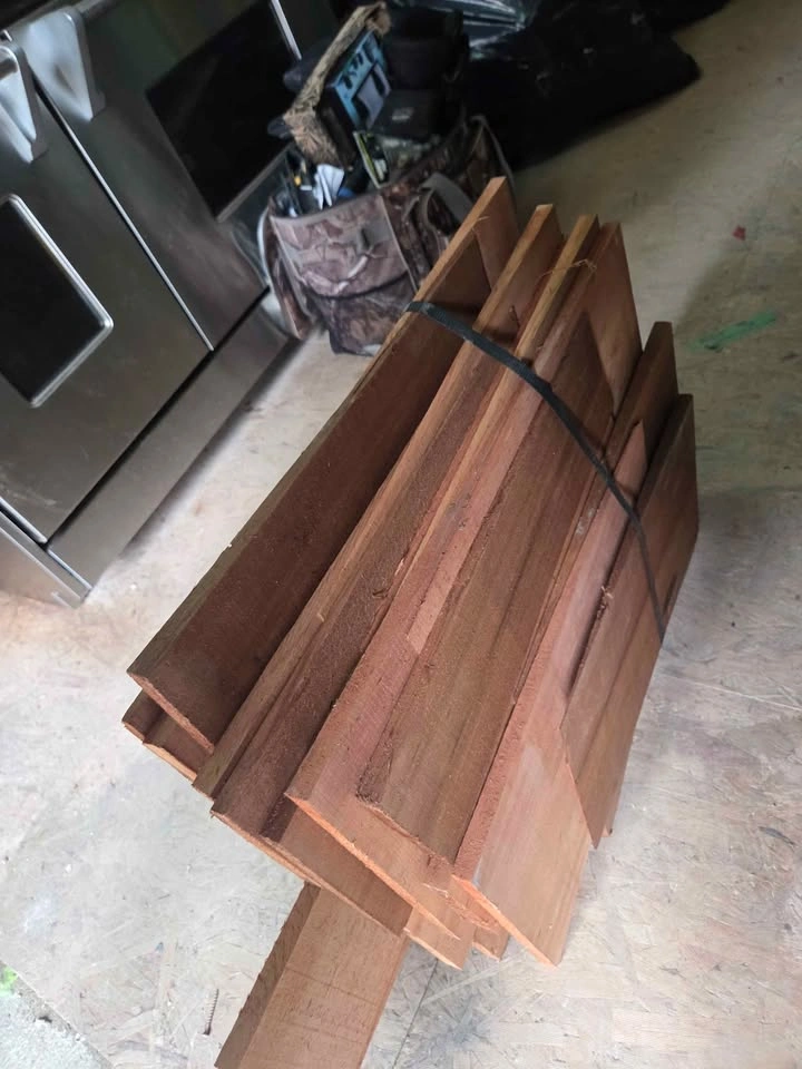 Bundle Cedar Shakes/Shingles (not used) - photo 2