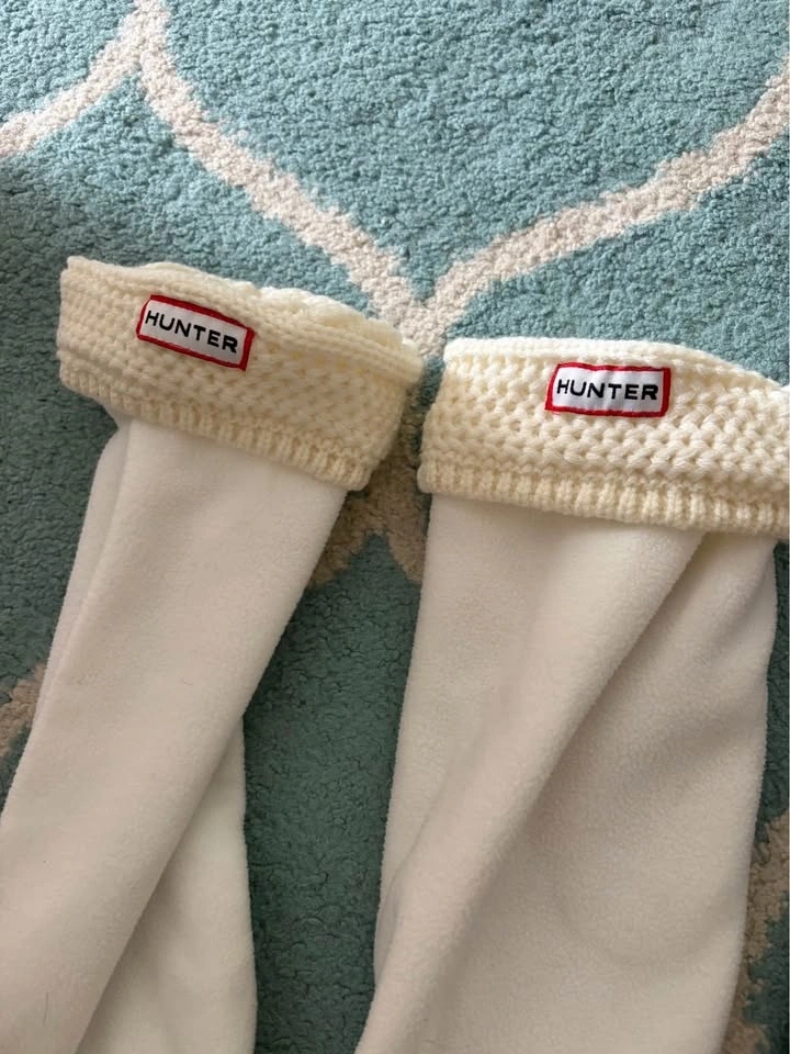 Hunter Boot fleece Socks Bundle - photo 2