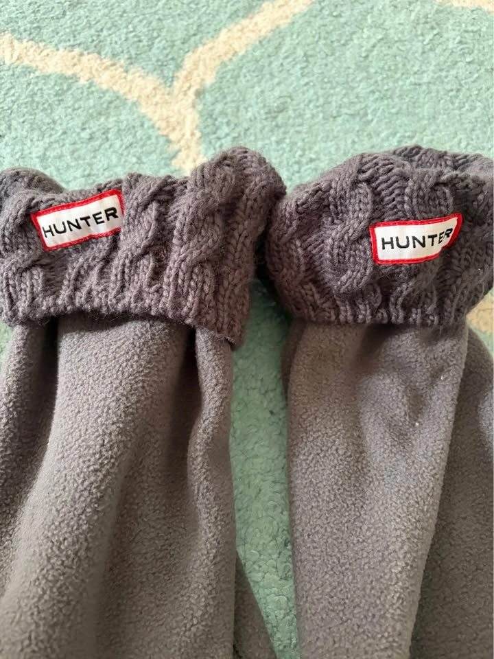 Hunter Boot fleece Socks Bundle - photo 4
