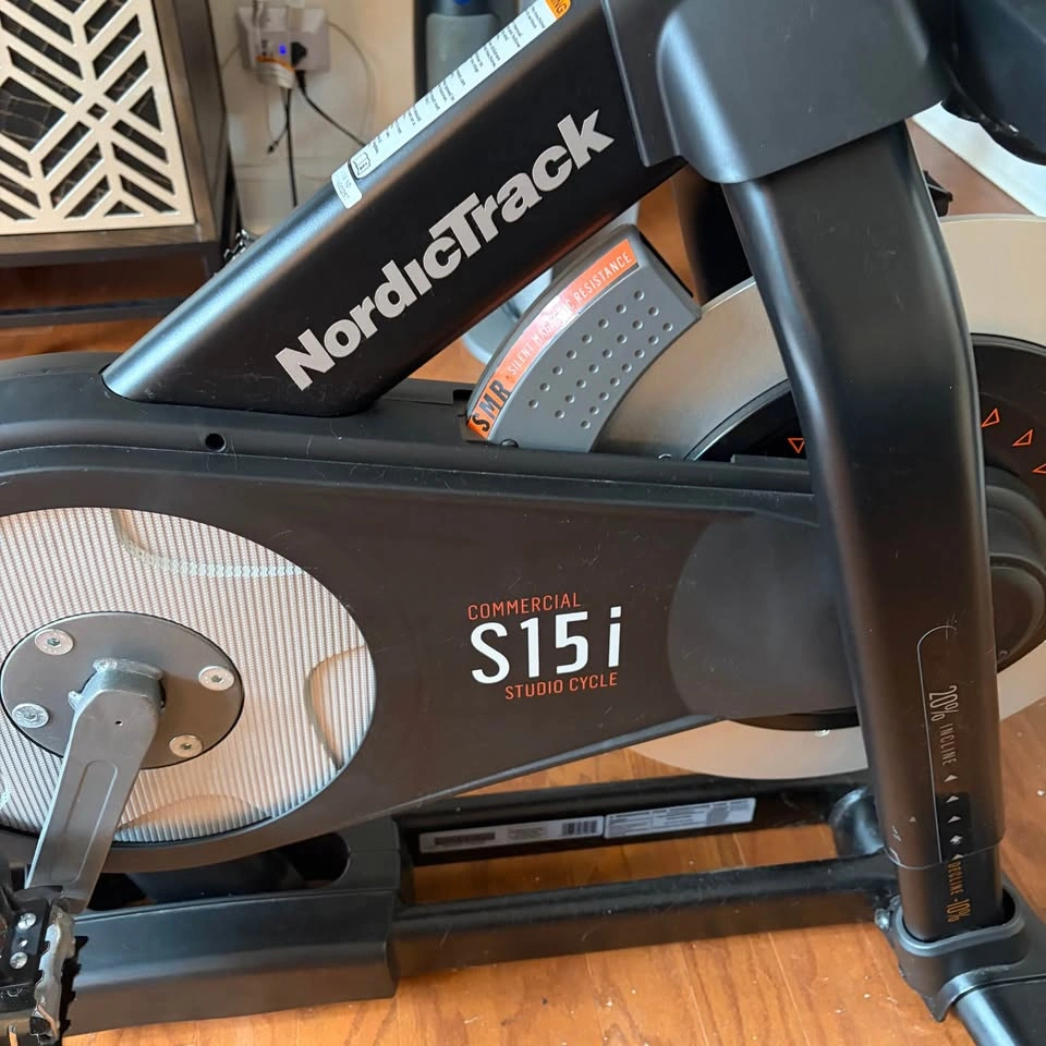 Exercise Bike NordicTrack S15i - photo 2