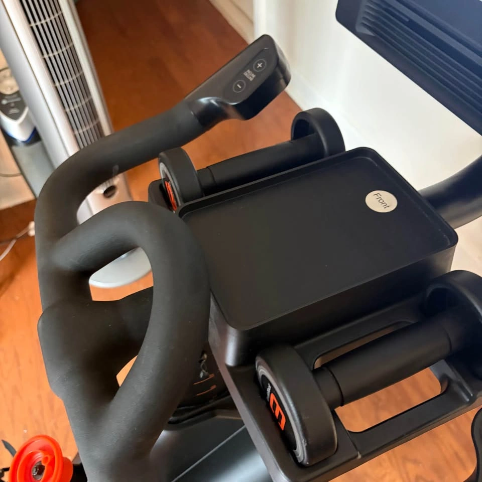 Exercise Bike NordicTrack S15i - photo 5