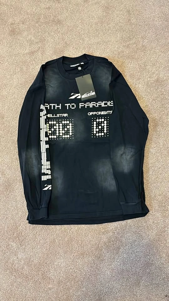 HellStar Long Sleeve