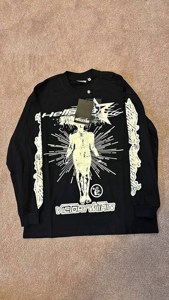 HellStar Long Sleeve