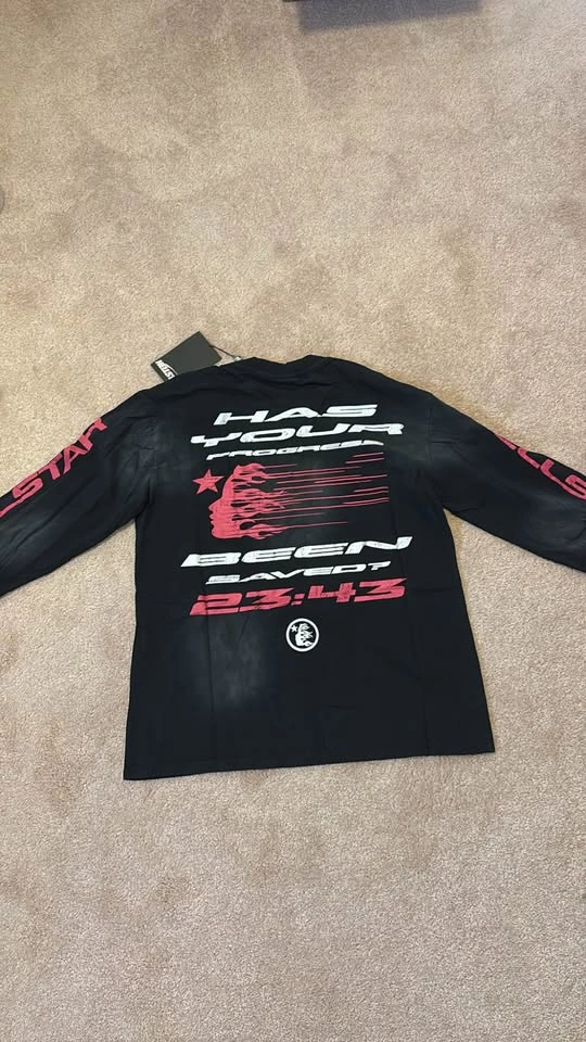 Hellstar Long Sleeve - photo 2