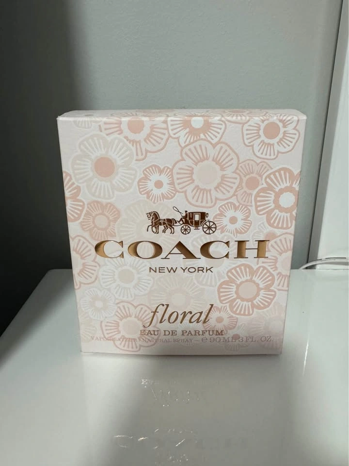 Coach Floral Perfume 90mL