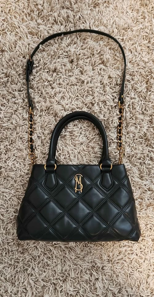 Steve Madden Quilted Satchel Bag - photo 2