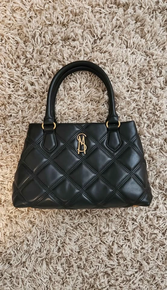 Steve Madden Quilted Satchel Bag - photo 3