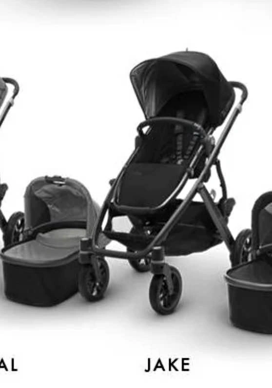 UPPAbaby Vista Stroller