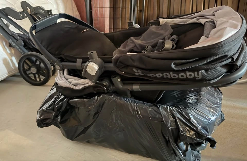 UPPAbaby Vista Stroller - photo 3