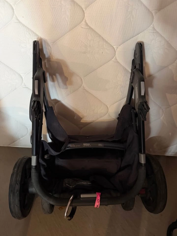 UPPAbaby Vista Stroller - photo 4