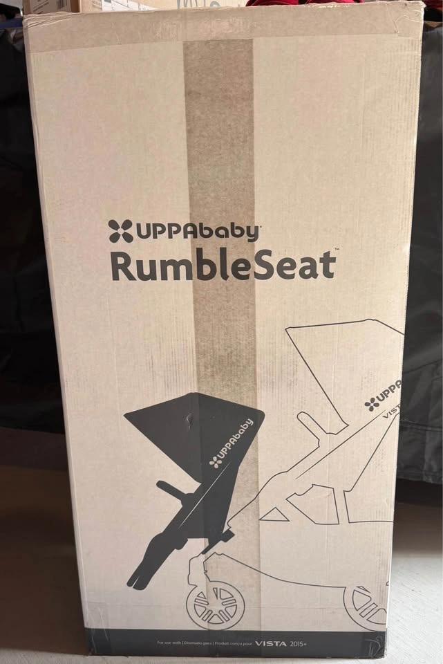 UPPAbaby Vista Stroller - photo 5
