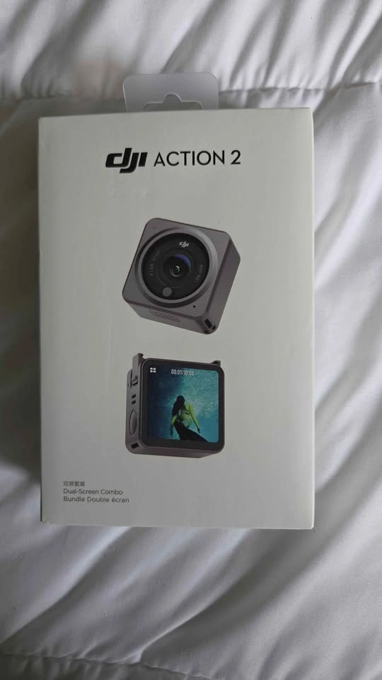 DJI Action 2: Dual Screen Combo - photo 2