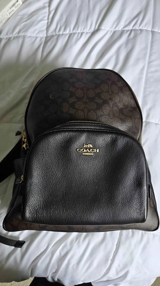 Coach Backpack