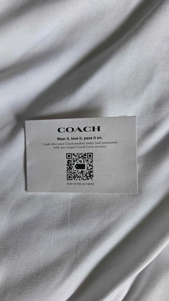 Coach Backpack - photo 2