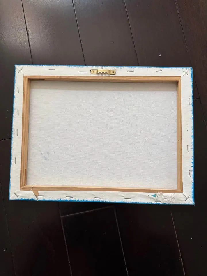 Handcrafted Powder Room Sign image indicator(2)