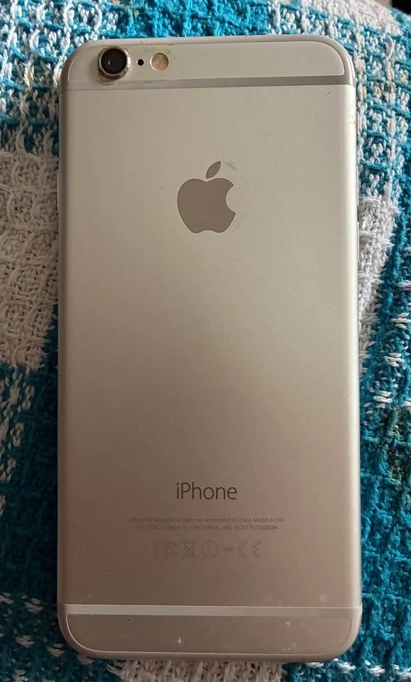 iPhone 6 Model A1549 - photo 2