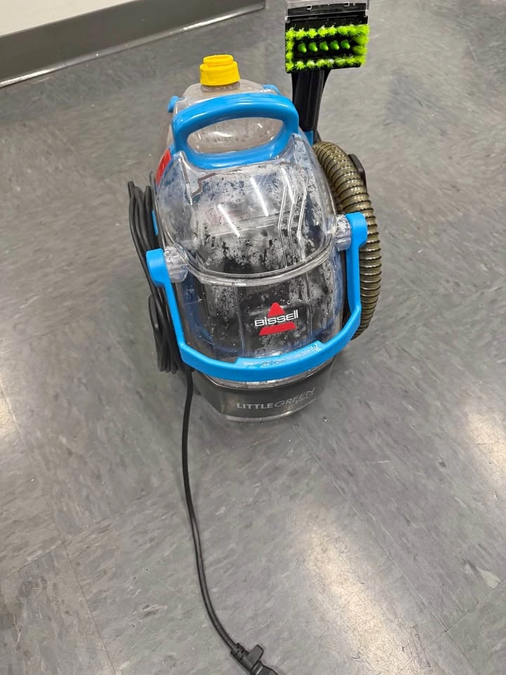 Bissell little green pro wet vacuum