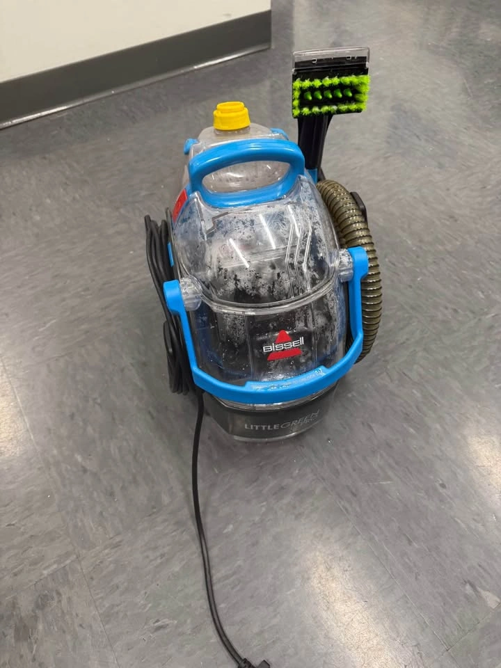 Bissell little green pro wet vacuum - photo 2