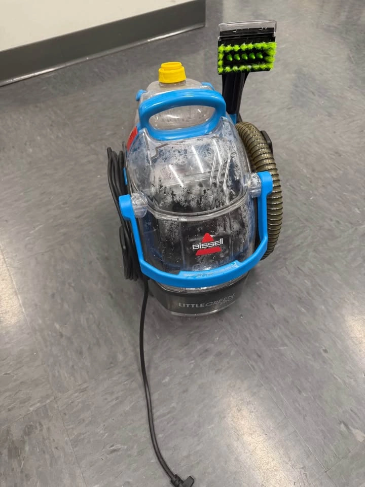 Bissell little green pro wet vacuum - photo 3