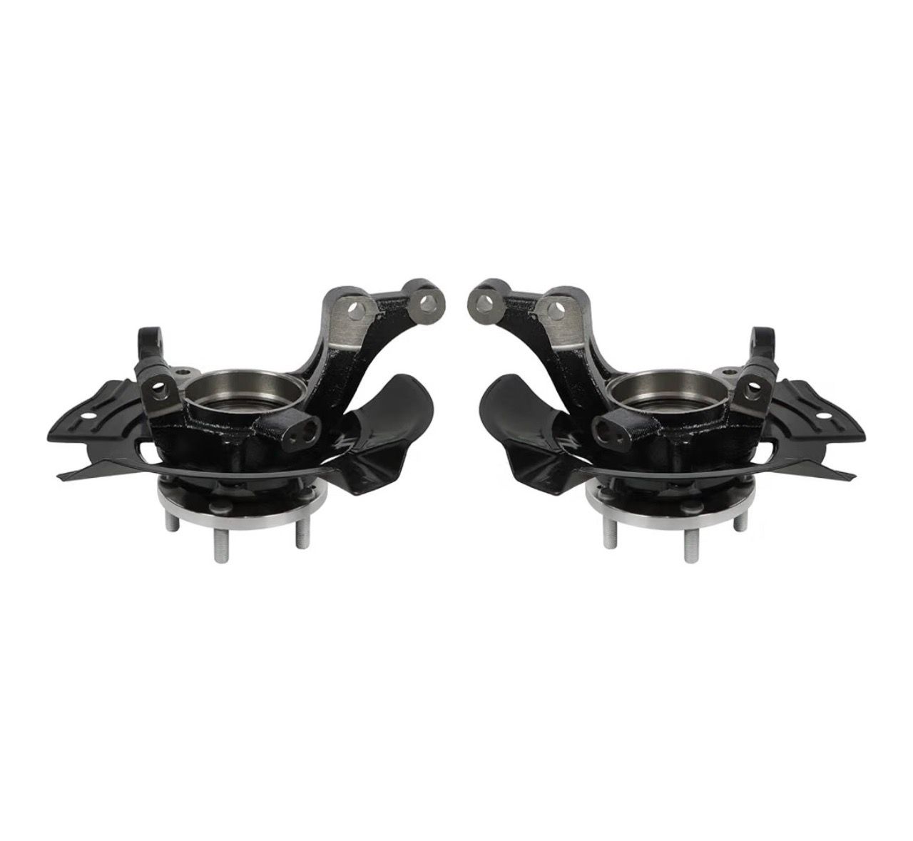 labwork Front Left and Right Wheel Hub Bearing for Sonata 2011-1 - photo 2