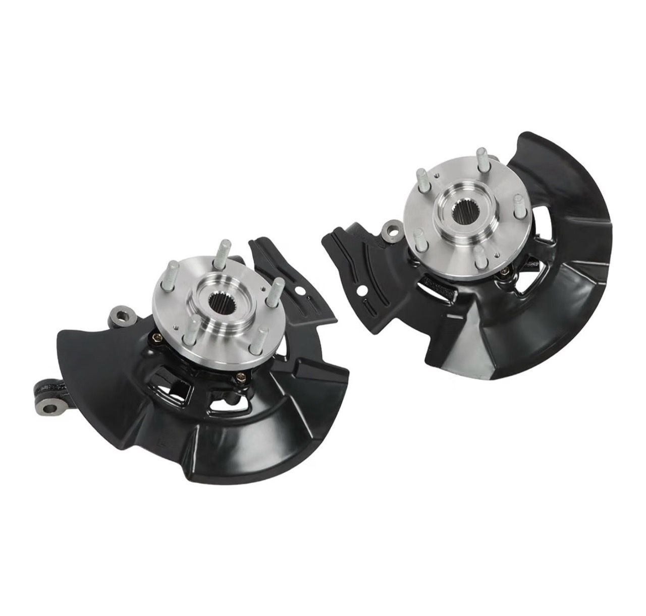 labwork Front Left and Right Wheel Hub Bearing for Sonata 2011-1 - photo 3