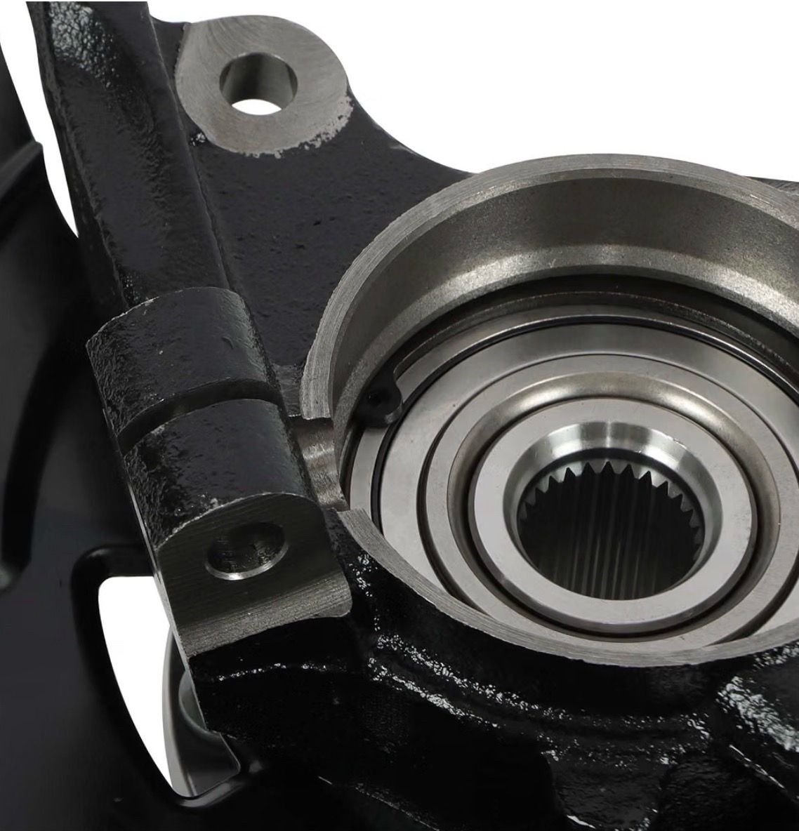labwork Front Left and Right Wheel Hub Bearing for Sonata 2011-1 - photo 5