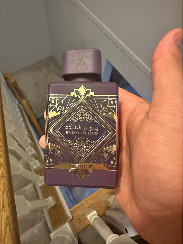 Lattafa Bade'e Al Oud Amethyst