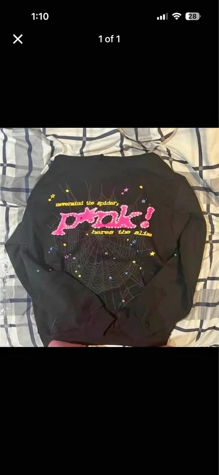 Sp5der hoodie
