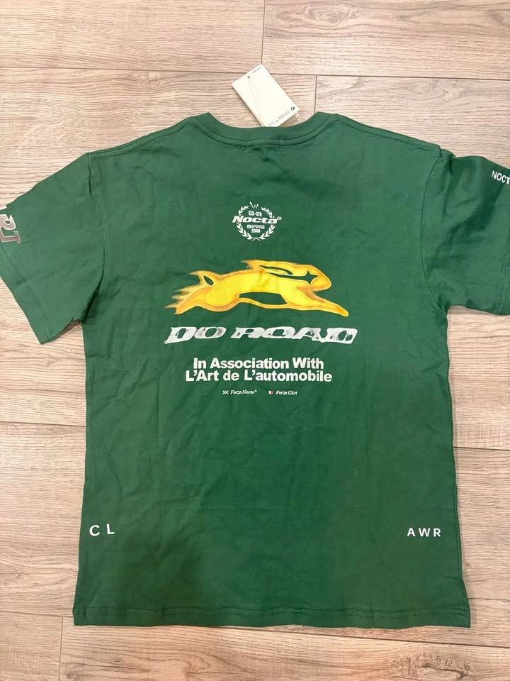 NOCTAxNike T-Shirt - photo 3