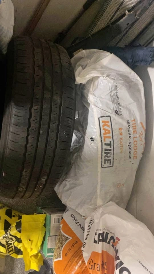triangle tires 245/60R18
