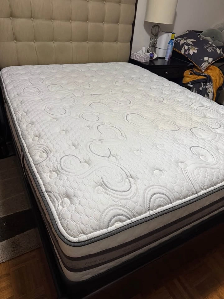 serta mattress queen size