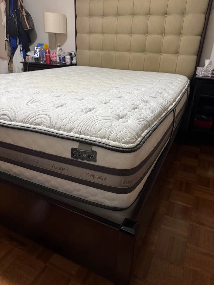 serta mattress queen size - photo 2