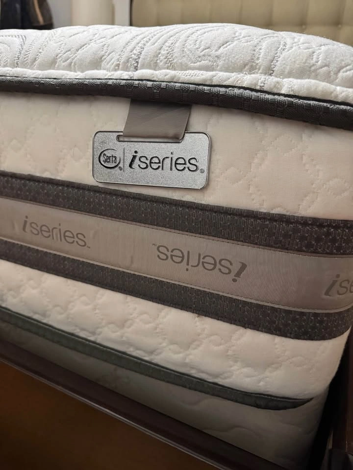 serta mattress queen size - photo 3