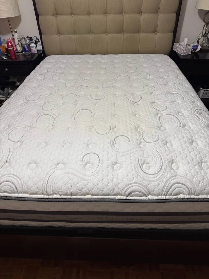 serta mattress queen size - photo 4