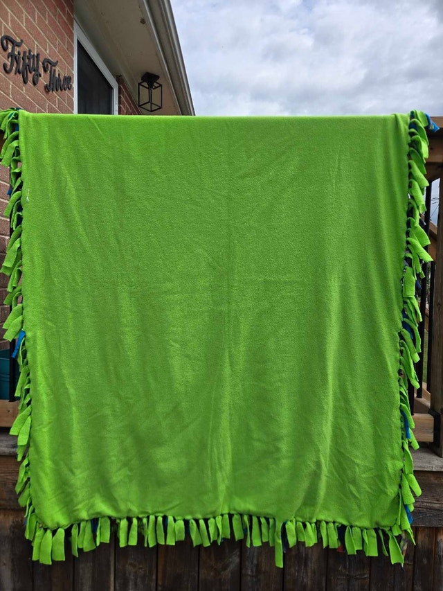 Teenage Mutant Ninja Turtles Blanket and Glass Set - photo 3