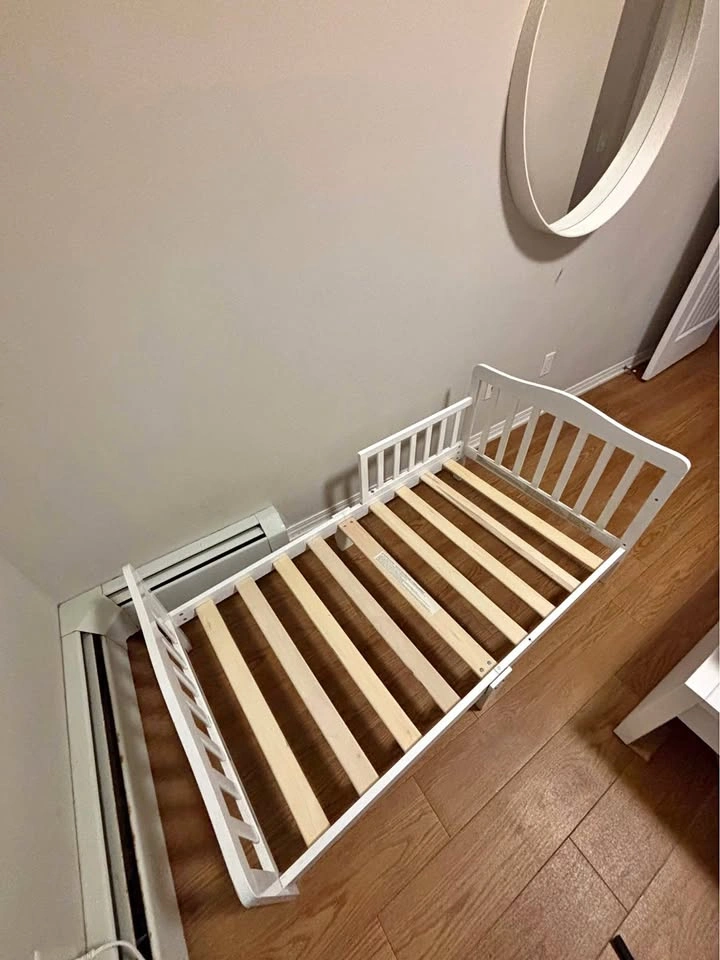 Toddler Bed Frame