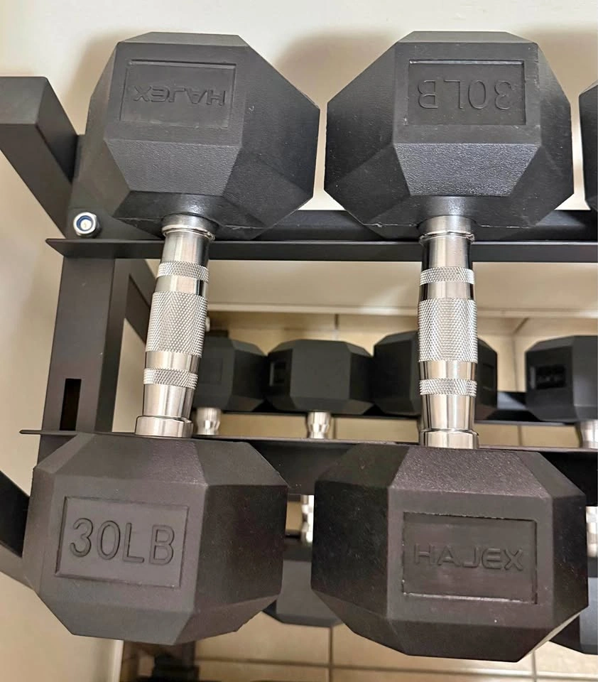 30lbs Dumbbells- Pair