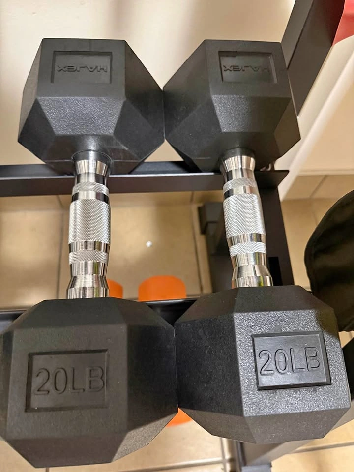 20lbs Dumbbells - Pair