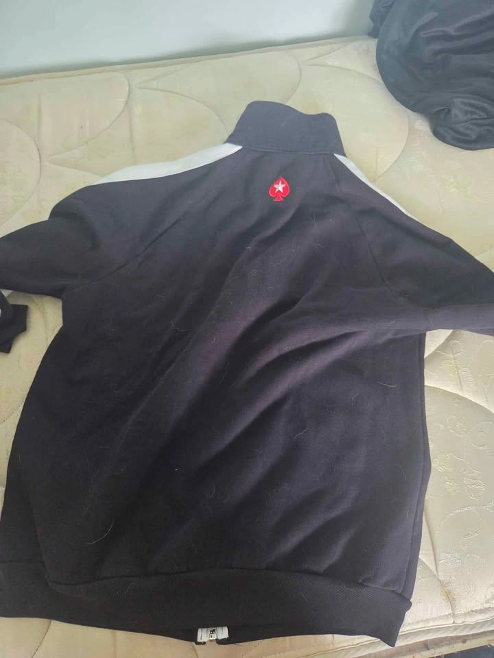 Zip Up Black Sweater - photo 2
