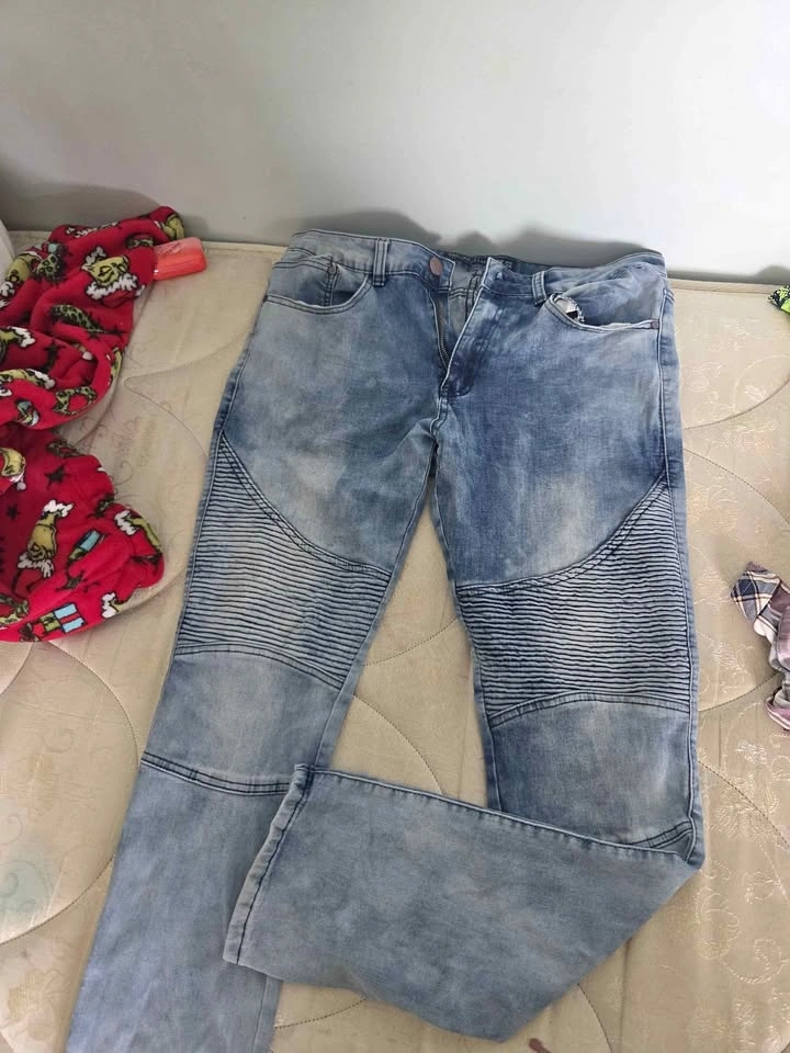 Brooklyn Laundry Skinny Jeans