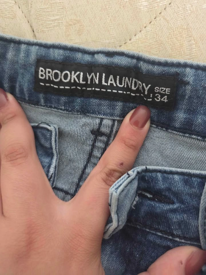 Brooklyn Laundry Skinny Jeans - photo 2