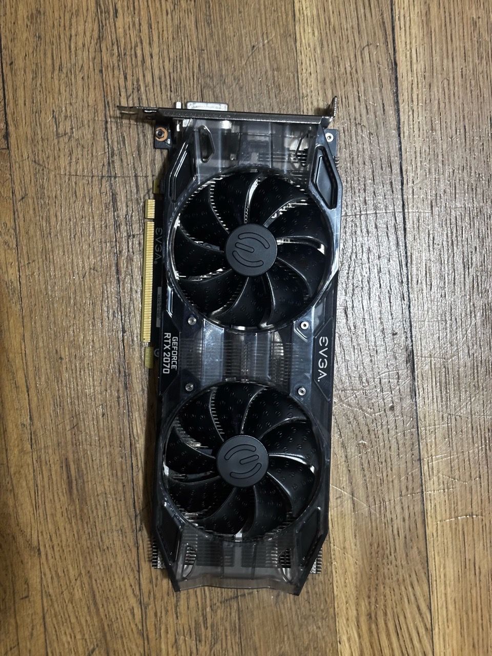 EVGA GeForce RTX 2070