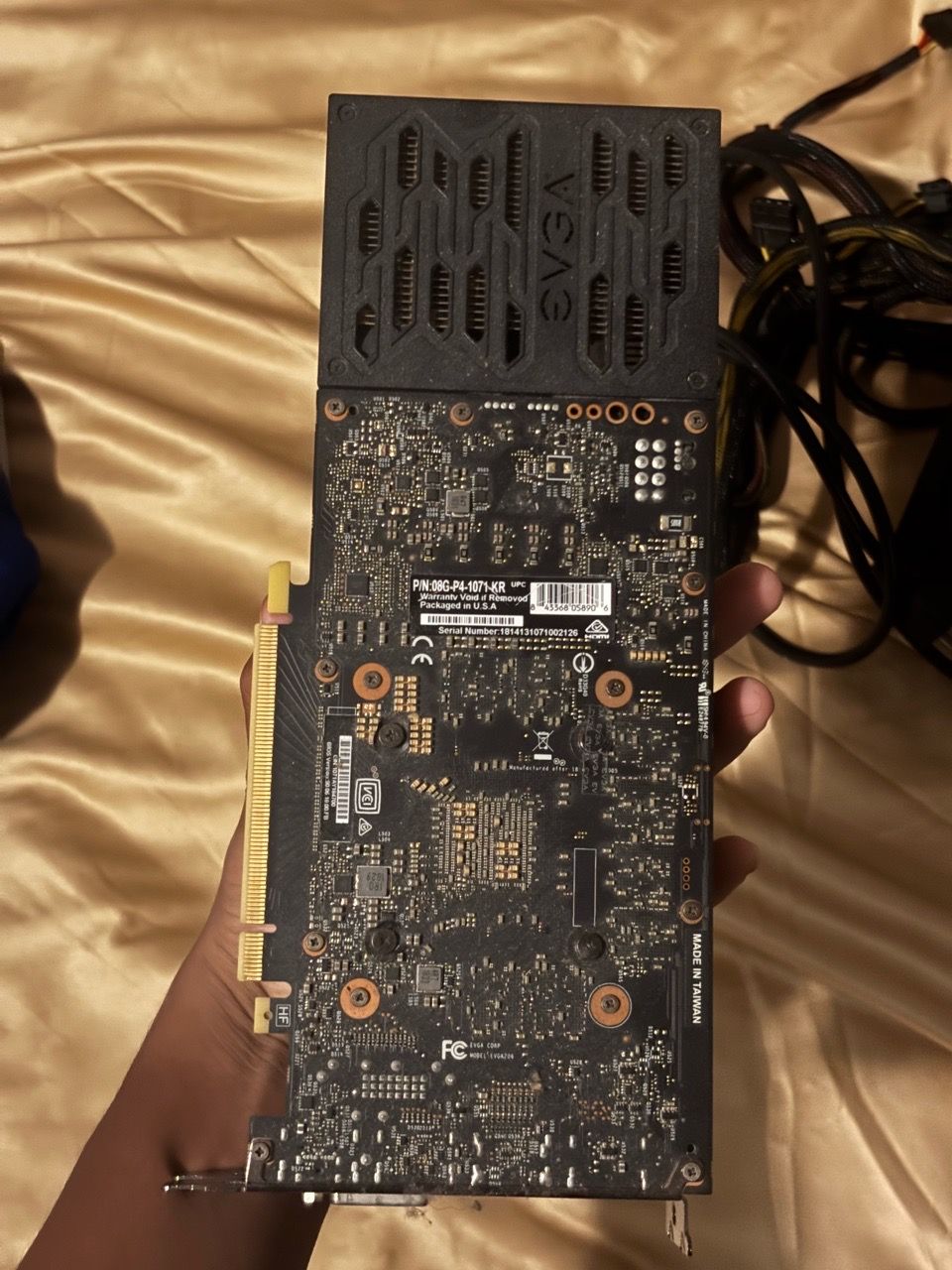 EVGA GeForce RTX 2070 - photo 2
