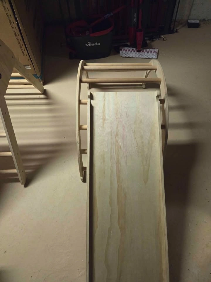 Pickler triangle set (2 slides) $120 OBO - photo 3